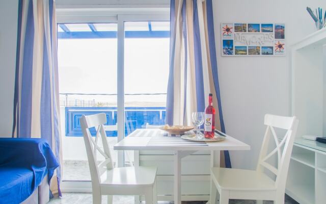 Apartment Wind island in Caleta Famara