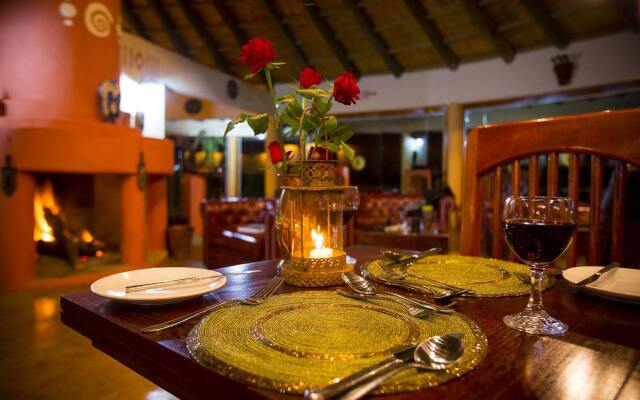 Mara Engai Wilderness Lodge