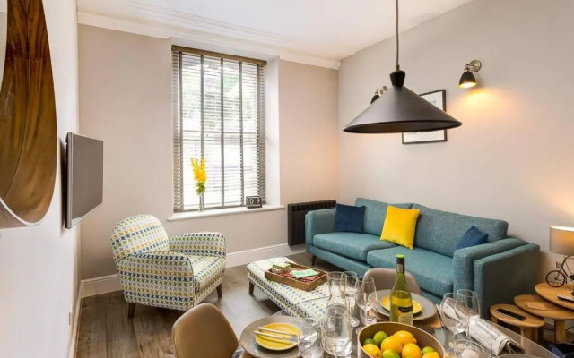 Charming 1BR - Town Centre-parking-stunning Views