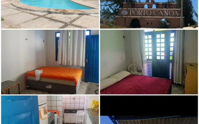 Porto Canoa Apartamento