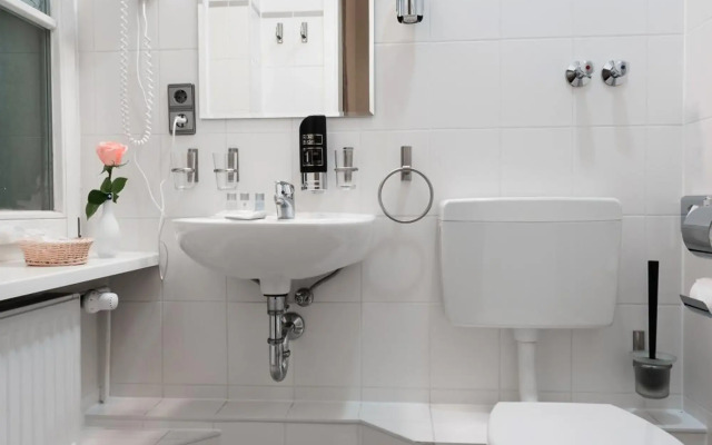 Upper Room Hotel Kurfurstendamm