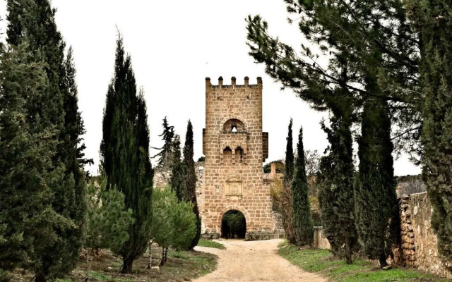 Monasterio de Piedra