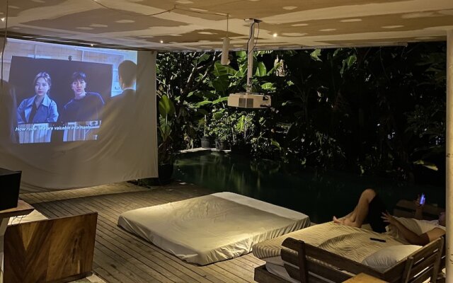 The Hide Hostel at Canggu