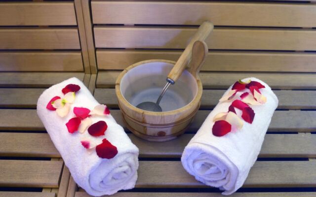 CGH Rés&SpaLes Chalets du Soleil(MEN753)