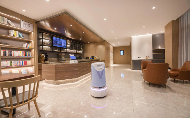 Hanting Hotel Yancheng Government Branch