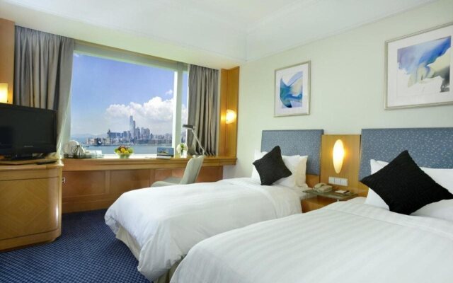 Metropark Hotel Causeway Bay Hong Kong