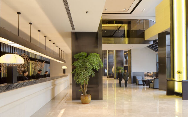 Radisson Blu Hotel Chongqing Sha Ping Ba