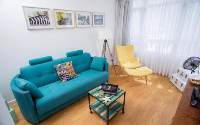 Superb Apartament Canteras