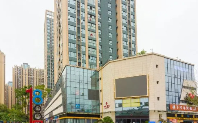 YOUYOU Youyou Homestay – Exterior – Mianyang