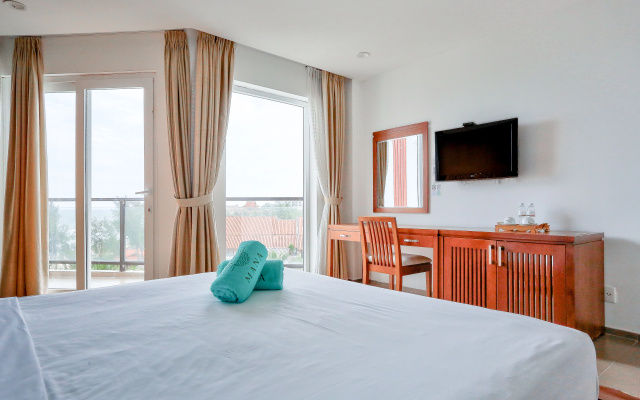 Mana Muine Beach Resort – Guest Rooms – Phan Thiet