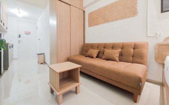 Good Choice Studio Apartment Aeropolis Residence