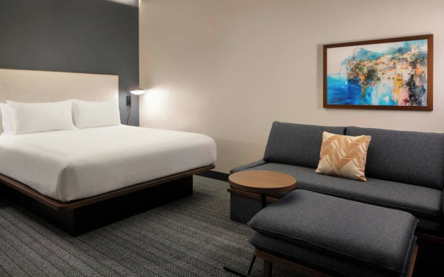 Courtyard By Marriott Sand City Monterey