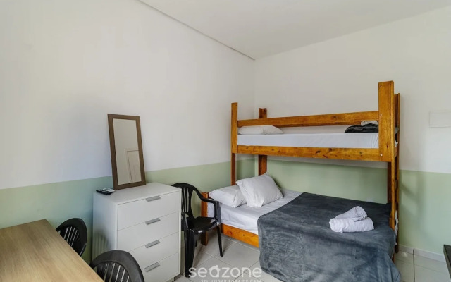 Beautiful Lofts in the Center of Floripa - FLT