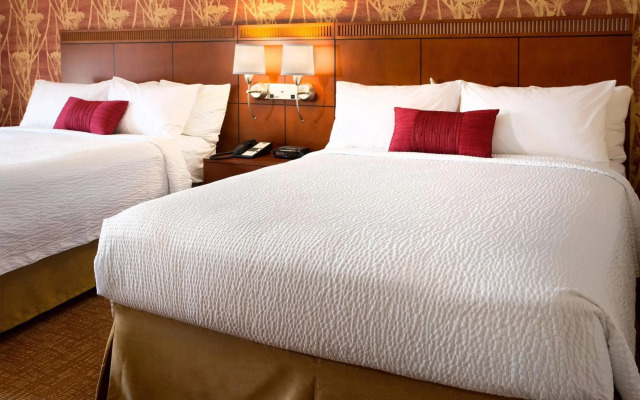 Courtyard by Marriott Phoenix Airport