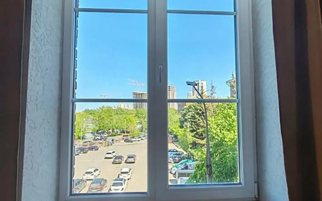 Апартаменты Мятный уголок на ВДНХ