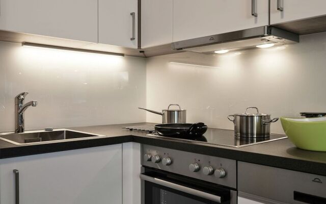 Apartment in ski Area in Leogang With Sauna