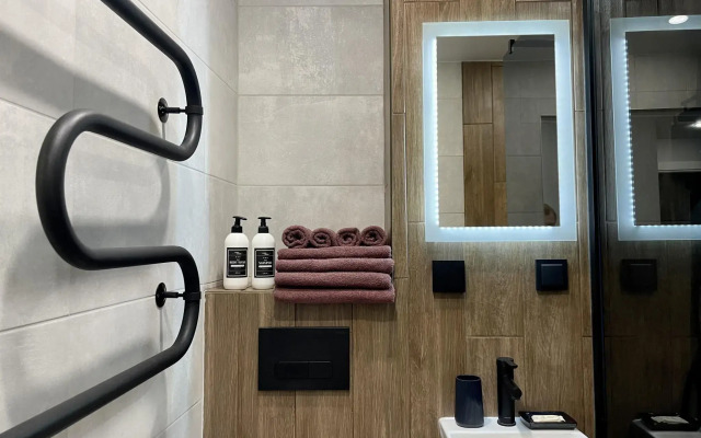 Апартаменты на улице Багратиона 110