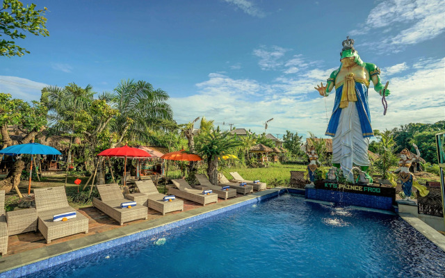 KTS Balinese Villas