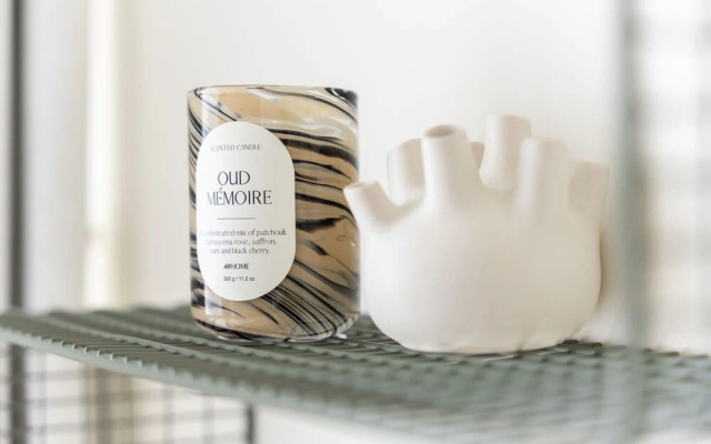 Tranquil 1BR Hideaway in Damac Hills