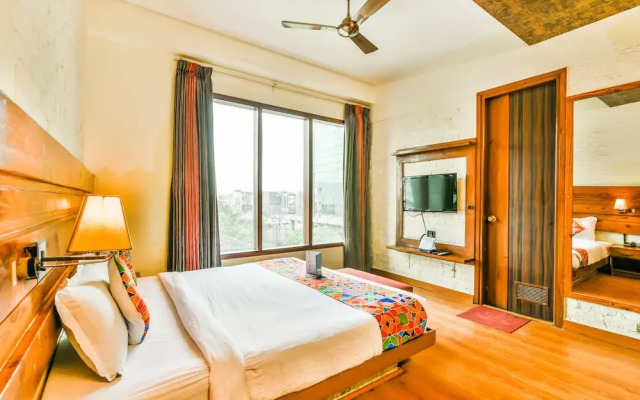 The Townhouse By FabHotel
