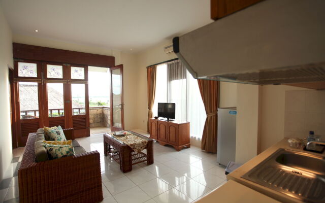 Sanur Seaview Hotel
