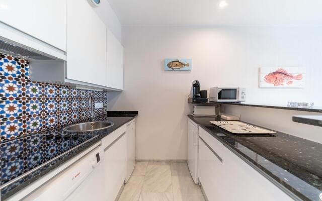 Lucia in L'Escala with 1 bedrooms and 1 bathrooms