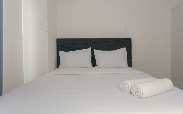 2Br Homey At Vida View Makassar Apartment