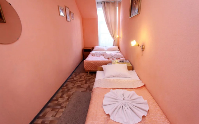 Geralda Ekonom otel' na Pushkinskoy 11