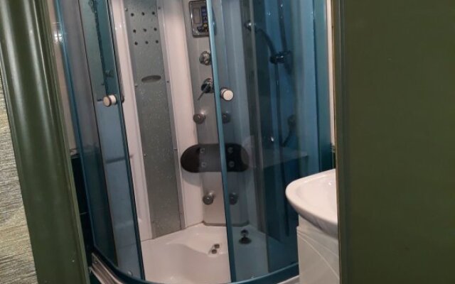 Kvartira U Nmits Im. Almazova Apartments