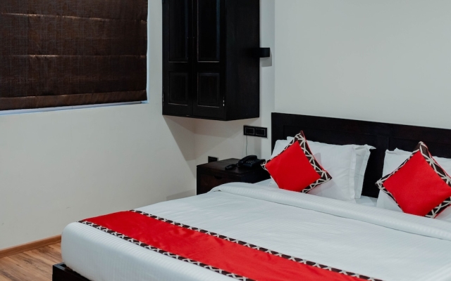 DiVaN Clarks Inn Goa