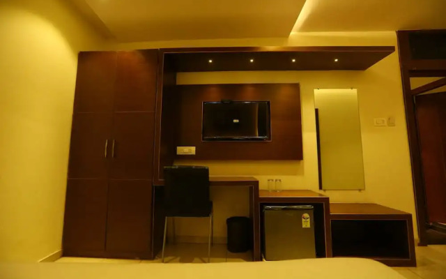 Hotel Hindustan Residency