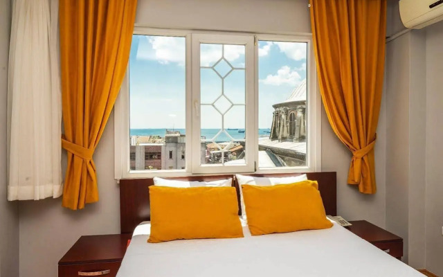 Sayeban Hotel Istanbul