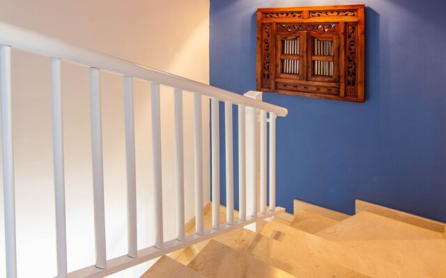 Villa La Casa de Marta