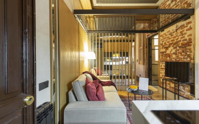 M (MON1º) Apartamento Madrid centro Bilbao-Fuenc