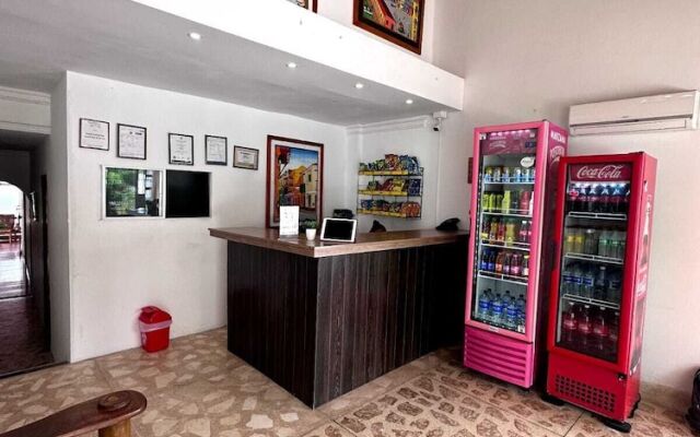 Hotel Airport Cartagena