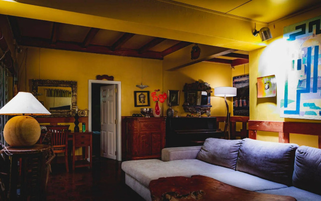 Ocean Beach Villa
