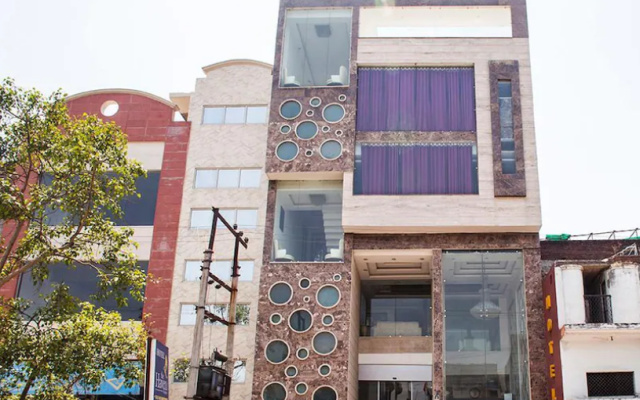 Hotel The Haven — hotel in Kashipur