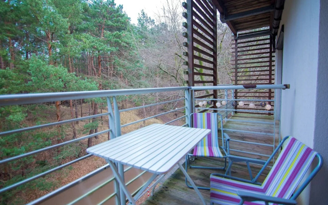 Apartamenty Swinoujscie -Zacisze Lesne I