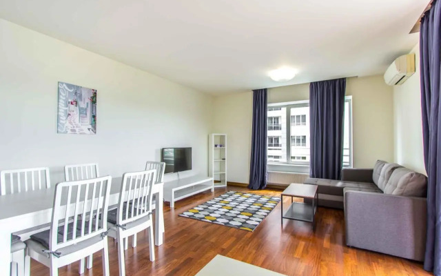 Luxury Apartment Bucharest Mall area