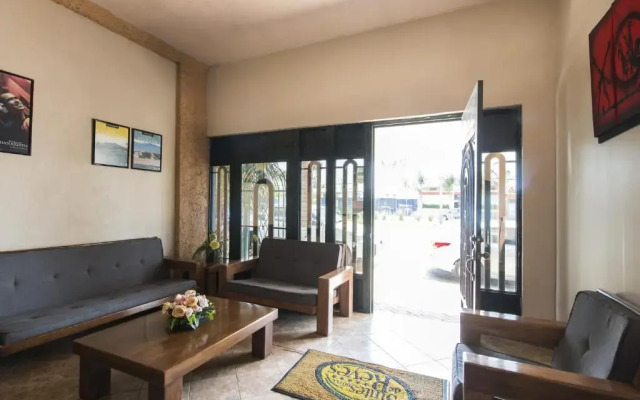 Hotel Suites de Reyes