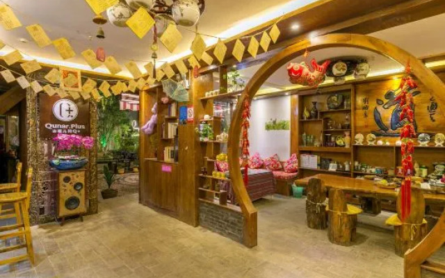 Rizhao Jinshan·Heart-flying View Naxi Beauty Stay