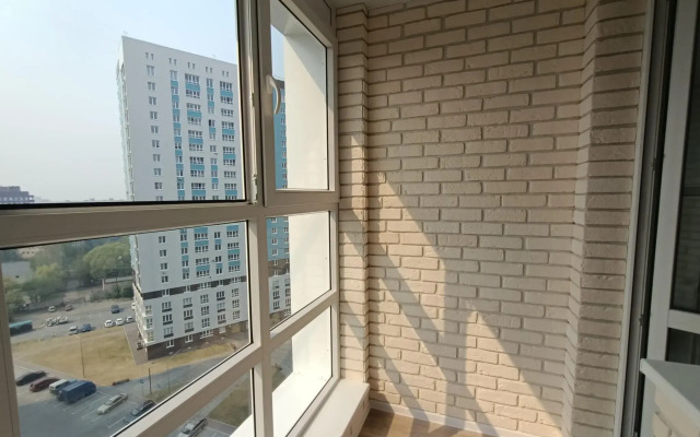 Apartments on 15 Kuzmina Boulevard