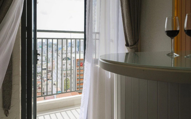 May Soho Saigon Serviced Apartment