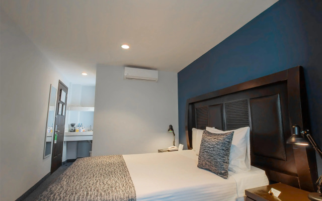 Best Western Real Tula Express