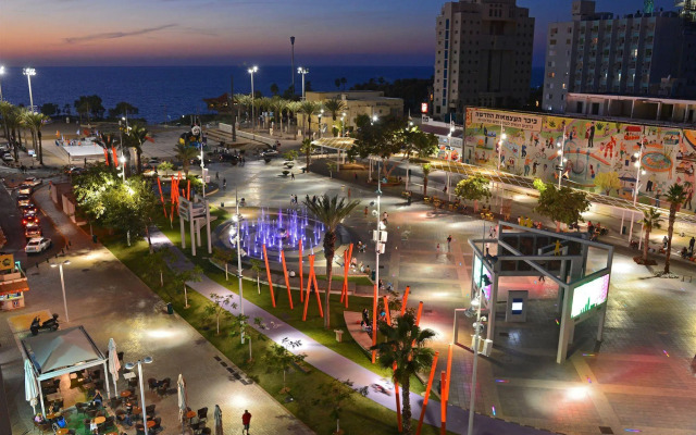 Kikar Boutique Hotel