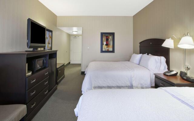 Hampton Inn Suites Plattsburgh
