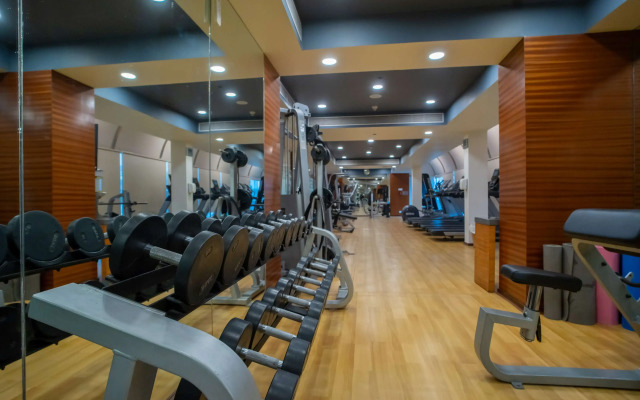 Radisson Blu Hotel Ranchi
