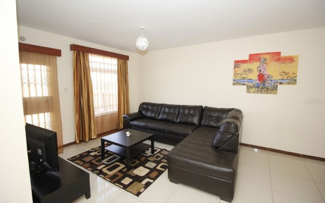 StayPlus Milimani Apartment Suite Nakuru