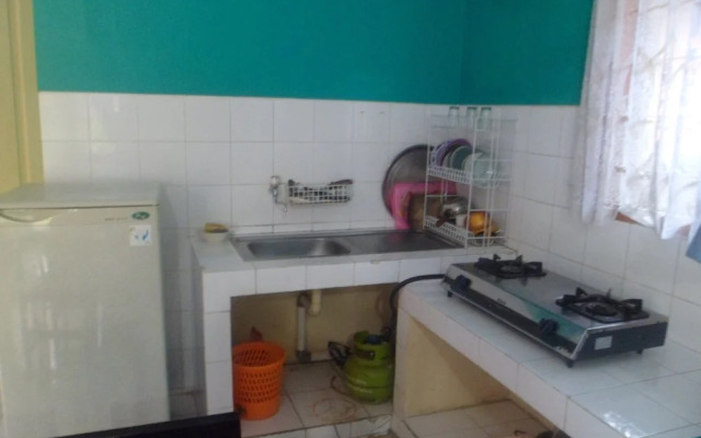 Villa Kota Bunga Matahari