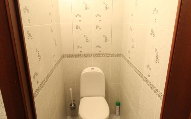 Апартаменты на улице Новомарьинская 18